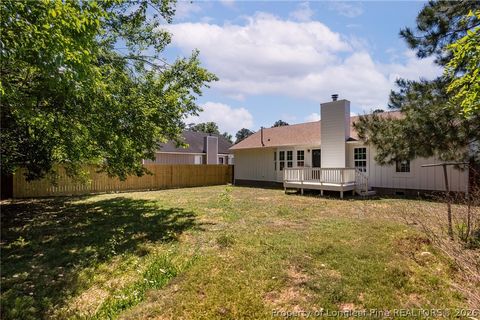 Tiny photo for 6337 Rhemish Drive, Fayetteville, NC 28304 (MLS # 761100)