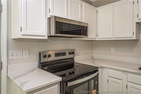 Tiny photo for 6337 Rhemish Drive, Fayetteville, NC 28304 (MLS # 761100)