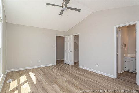 Tiny photo for 6337 Rhemish Drive, Fayetteville, NC 28304 (MLS # 761100)