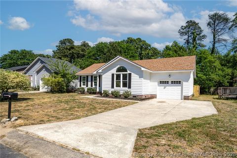 Tiny photo for 6337 Rhemish Drive, Fayetteville, NC 28304 (MLS # 761100)