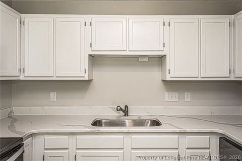 Tiny photo for 6337 Rhemish Drive, Fayetteville, NC 28304 (MLS # 761100)