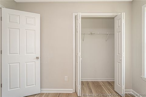 Tiny photo for 6337 Rhemish Drive, Fayetteville, NC 28304 (MLS # 761100)