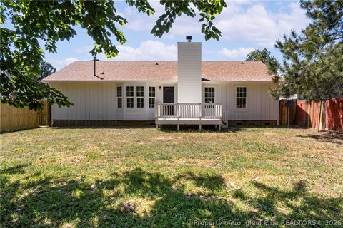 Tiny photo for 6337 Rhemish Drive, Fayetteville, NC 28304 (MLS # 761100)