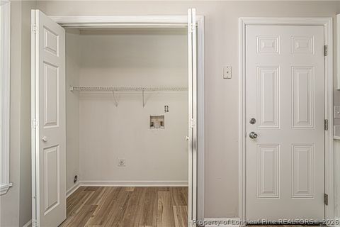 Tiny photo for 6337 Rhemish Drive, Fayetteville, NC 28304 (MLS # 761100)