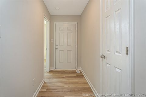 Tiny photo for 6337 Rhemish Drive, Fayetteville, NC 28304 (MLS # 761100)