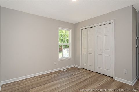 Tiny photo for 6337 Rhemish Drive, Fayetteville, NC 28304 (MLS # 761100)