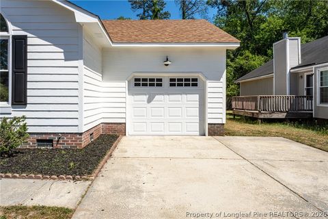 Tiny photo for 6337 Rhemish Drive, Fayetteville, NC 28304 (MLS # 761100)