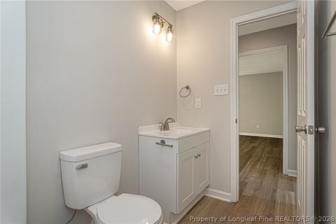 Tiny photo for 6337 Rhemish Drive, Fayetteville, NC 28304 (MLS # 761100)