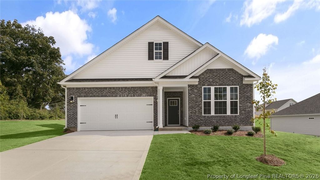 Photo of 353 Maddox Drive, Aberdeen, NC 28315 (MLS # 766319)