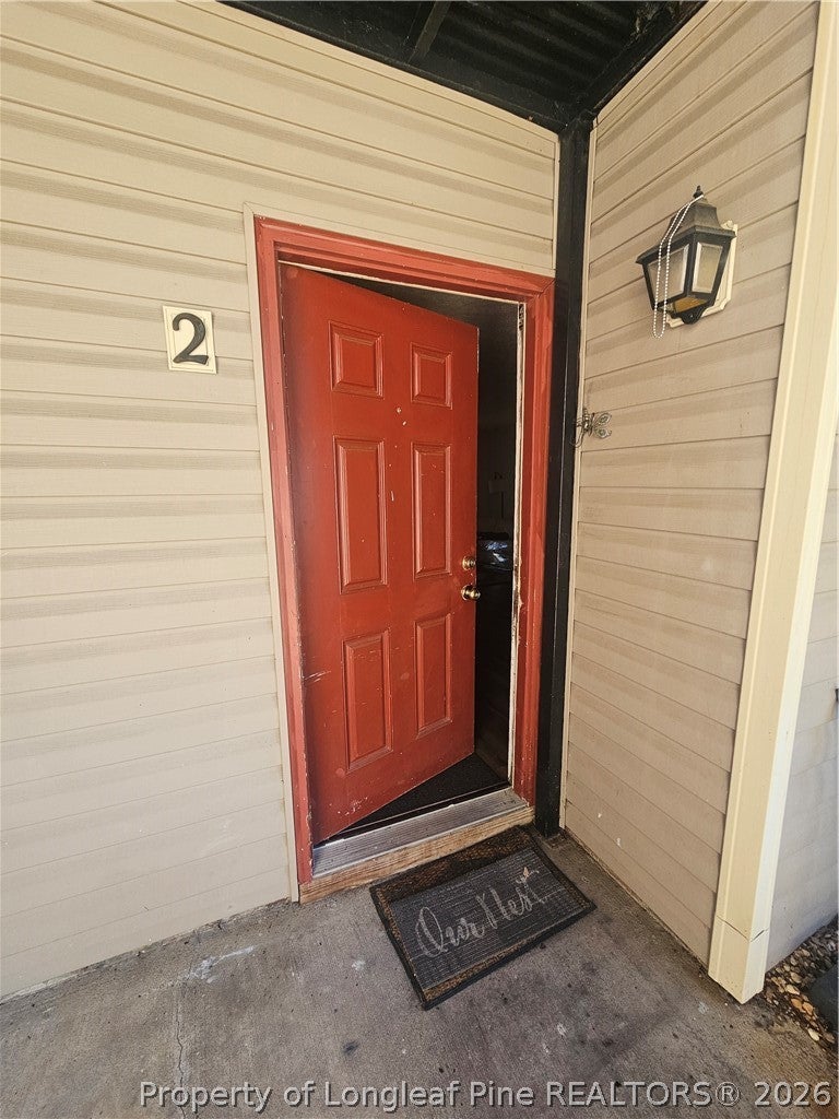 Photo of 1128 Southwood Drive #2, Fayetteville, NC 28304 (MLS # 770043)