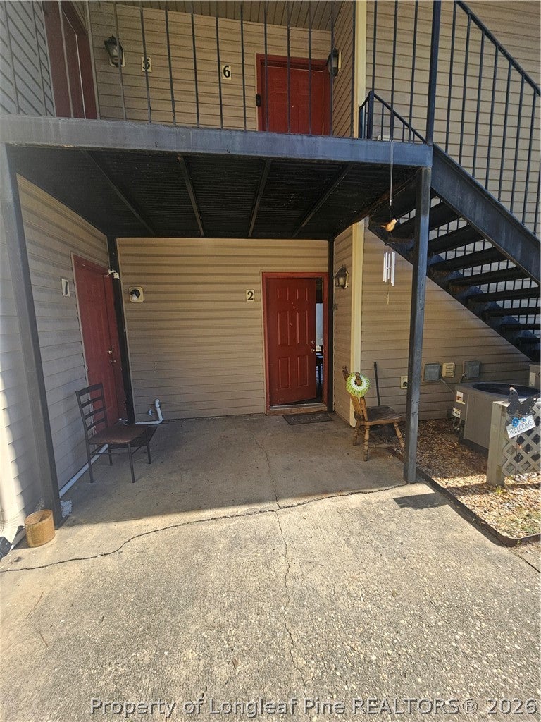 Photo of 1128 Southwood Drive #2, Fayetteville, NC 28304 (MLS # 770043)