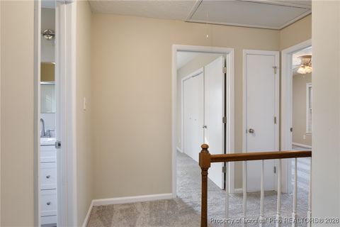 Tiny photo for 5713 Waldwick Road, Fayetteville, NC 28311 (MLS # 755344)