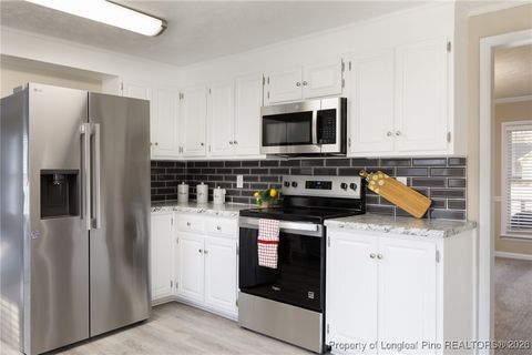 Tiny photo for 5713 Waldwick Road, Fayetteville, NC 28311 (MLS # 755344)