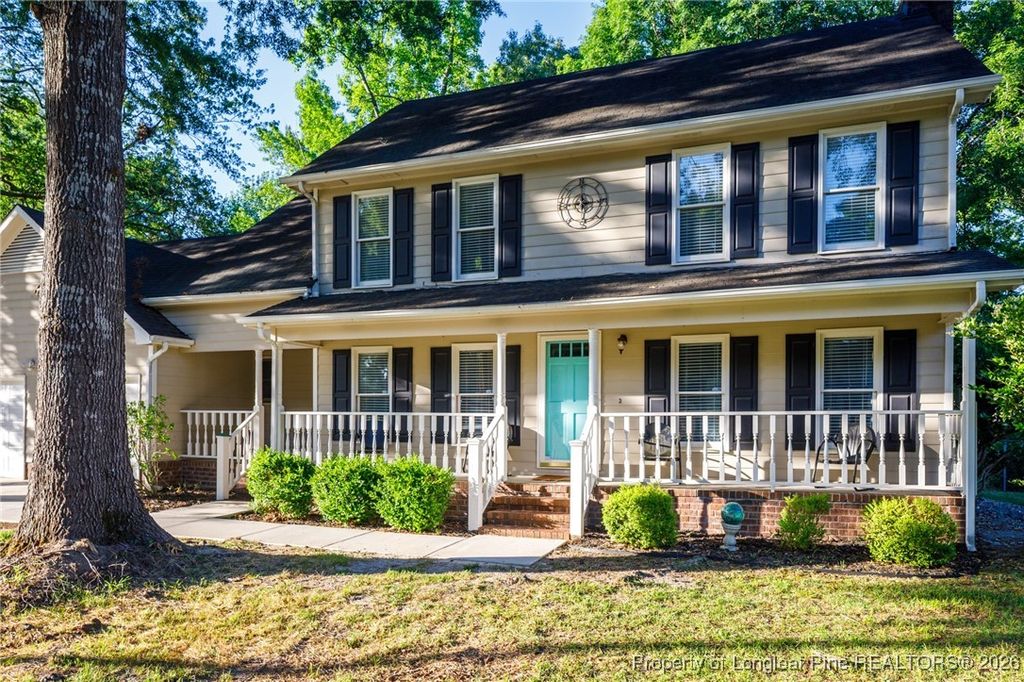 Photo of 5713 Waldwick Road, Fayetteville, NC 28311 (MLS # 755344)