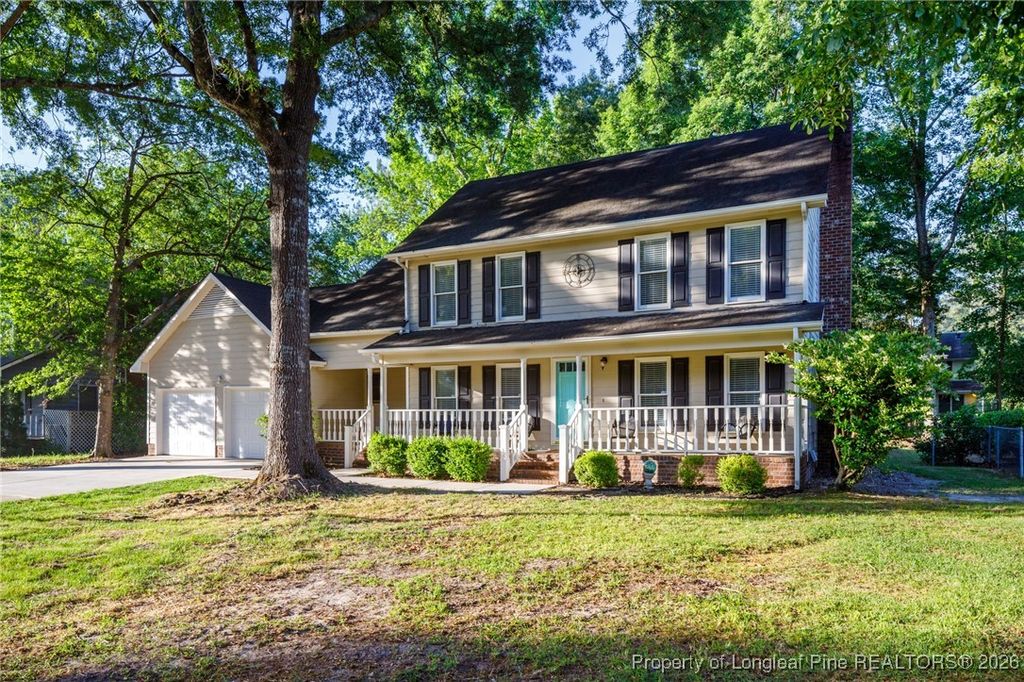 Photo of 5713 Waldwick Road, Fayetteville, NC 28311 (MLS # 755344)