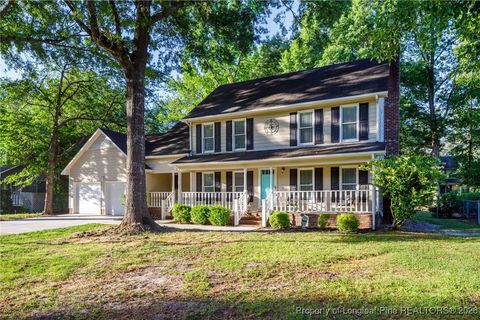 Photo of 5713 Waldwick Road, Fayetteville, NC 28311 (MLS # 755344)