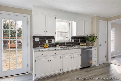 Tiny photo for 5713 Waldwick Road, Fayetteville, NC 28311 (MLS # 755344)