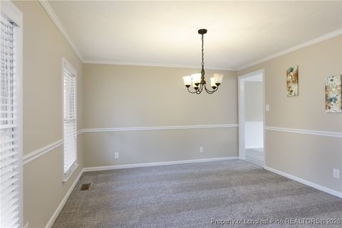 Tiny photo for 5713 Waldwick Road, Fayetteville, NC 28311 (MLS # 755344)