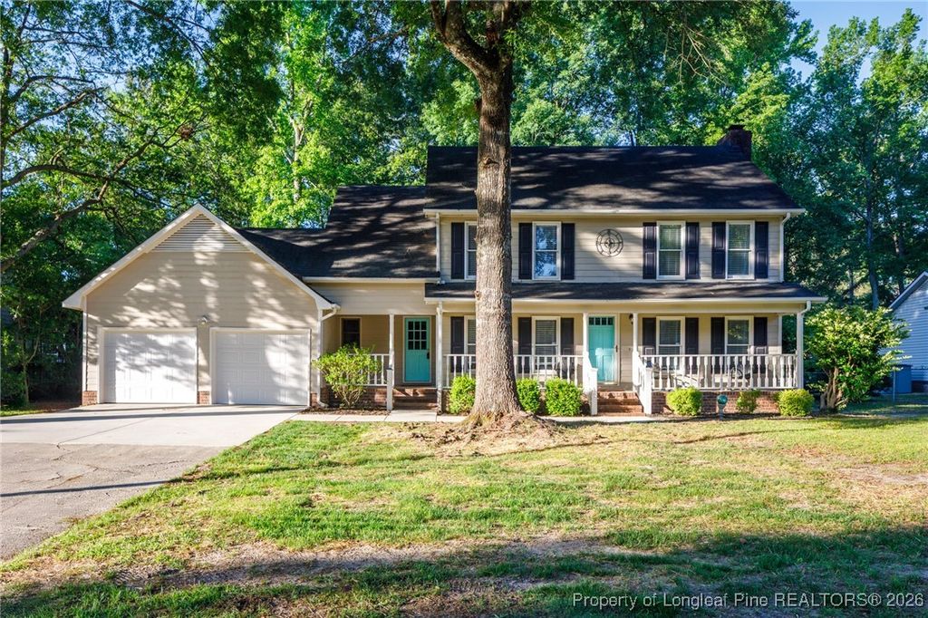 Photo of 5713 Waldwick Road, Fayetteville, NC 28311 (MLS # 755344)