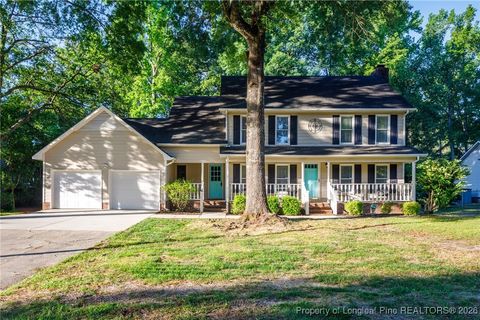 Tiny photo for 5713 Waldwick Road, Fayetteville, NC 28311 (MLS # 755344)