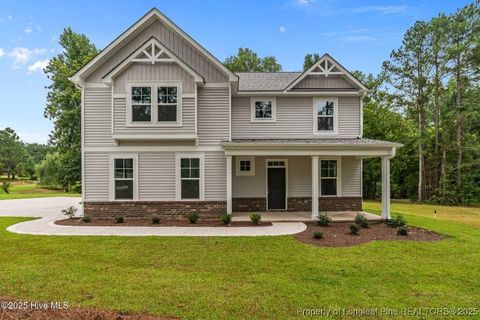 1945 Cranes Creek Road Cameron NC 28326