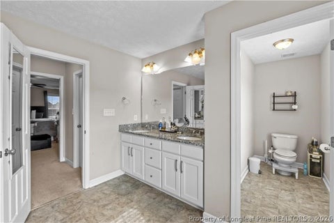 Tiny photo for 316 Whitestone Drive, Fayetteville, NC 28312 (MLS # 763657)