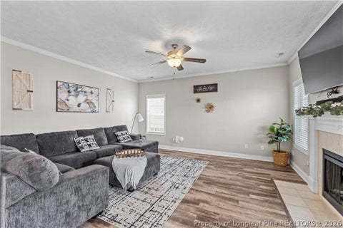 Tiny photo for 316 Whitestone Drive, Fayetteville, NC 28312 (MLS # 763657)