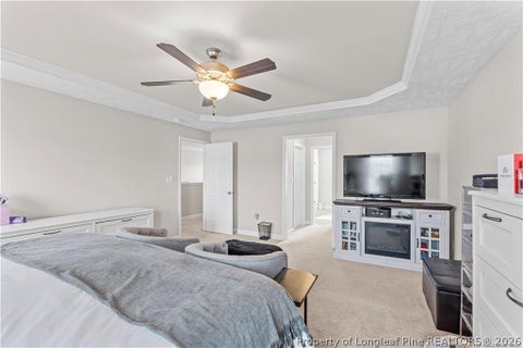 Tiny photo for 316 Whitestone Drive, Fayetteville, NC 28312 (MLS # 763657)
