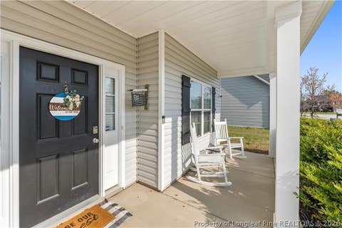 Tiny photo for 316 Whitestone Drive, Fayetteville, NC 28312 (MLS # 763657)
