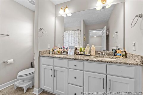 Tiny photo for 316 Whitestone Drive, Fayetteville, NC 28312 (MLS # 763657)