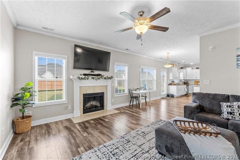 Tiny photo for 316 Whitestone Drive, Fayetteville, NC 28312 (MLS # 763657)