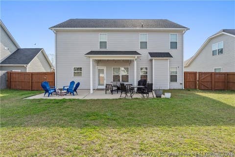 Tiny photo for 316 Whitestone Drive, Fayetteville, NC 28312 (MLS # 763657)