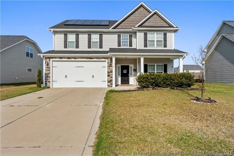 Photo of 316 Whitestone Drive, Fayetteville, NC 28312 (MLS # 763657)