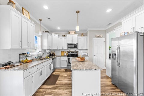 Tiny photo for 316 Whitestone Drive, Fayetteville, NC 28312 (MLS # 763657)