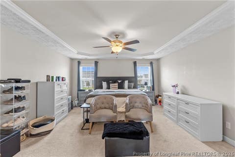 Tiny photo for 316 Whitestone Drive, Fayetteville, NC 28312 (MLS # 763657)