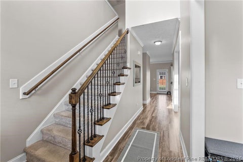 Tiny photo for 316 Whitestone Drive, Fayetteville, NC 28312 (MLS # 763657)
