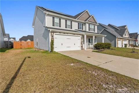 Tiny photo for 316 Whitestone Drive, Fayetteville, NC 28312 (MLS # 763657)