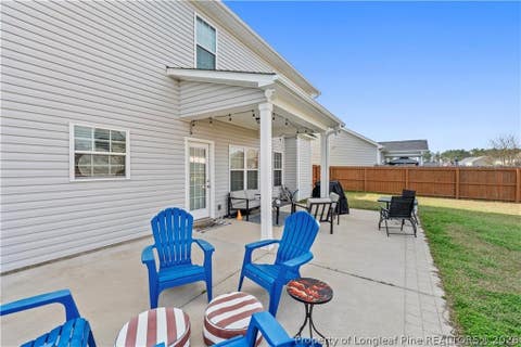 Tiny photo for 316 Whitestone Drive, Fayetteville, NC 28312 (MLS # 763657)