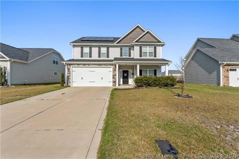 Tiny photo for 316 Whitestone Drive, Fayetteville, NC 28312 (MLS # 763657)