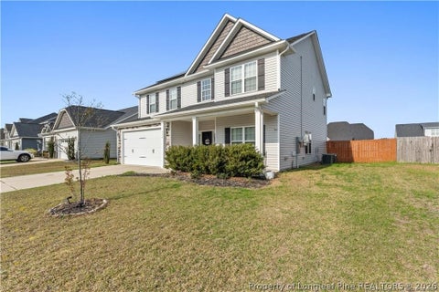 Tiny photo for 316 Whitestone Drive, Fayetteville, NC 28312 (MLS # 763657)