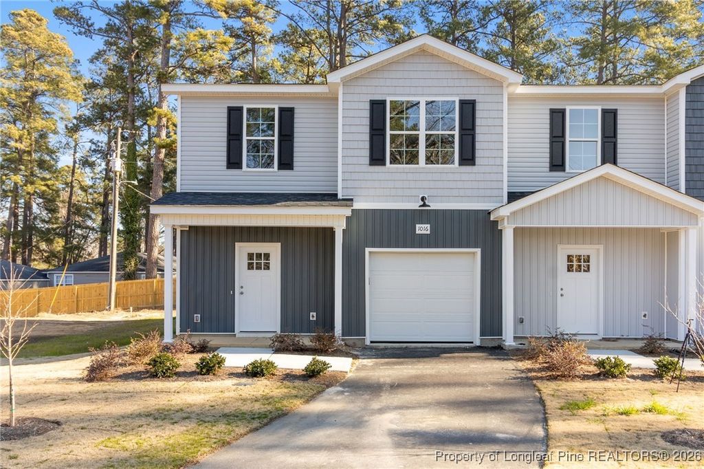Photo of 1016 Laurel Street, Fayetteville, NC 28303 (MLS # 755857)