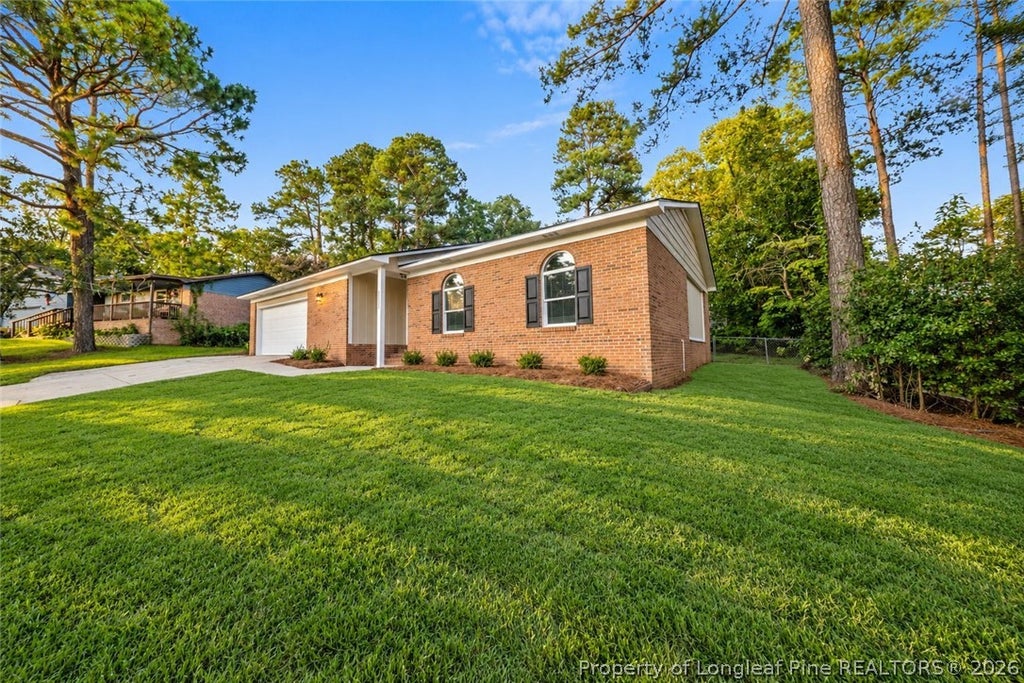 Photo of 3538 Barron Way, Fayetteville, NC 28311 (MLS # 769133)