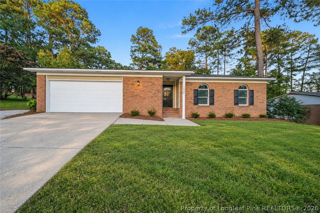 Photo of 3538 Barron Way, Fayetteville, NC 28311 (MLS # 769133)