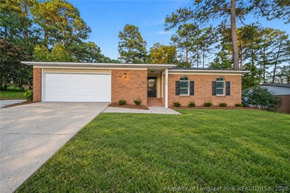 3538 Barron Way Fayetteville NC 28311