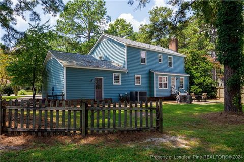 A home in Fayetteville