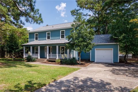 A home in Fayetteville