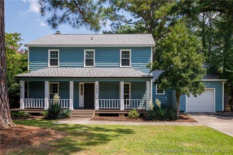 A home in Fayetteville