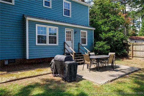 A home in Fayetteville