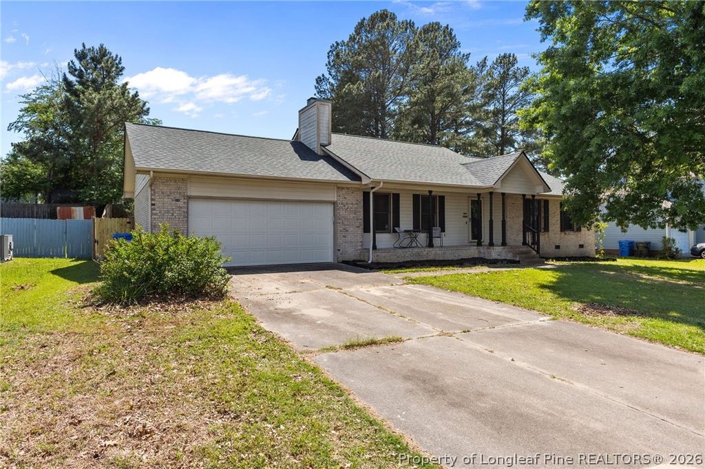Photo of 7657 Southbend Drive, Fayetteville, NC 28314 (MLS # 761950)