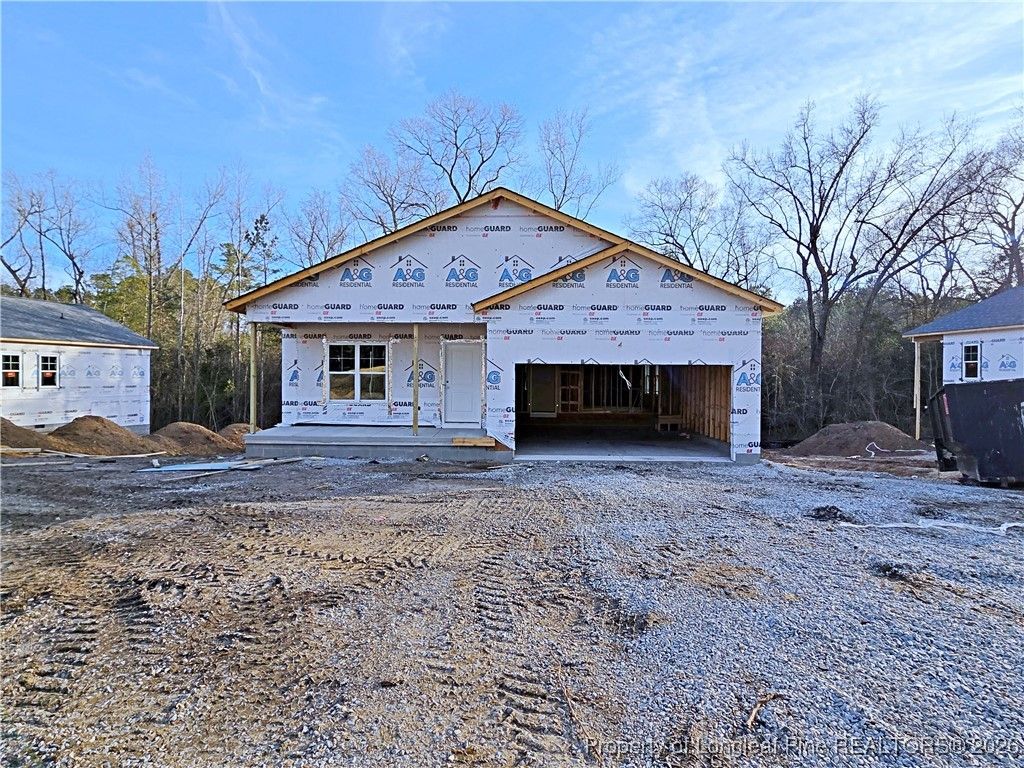 Photo of 331 Appaloosa Drive, Spring Lake, NC 28390 (MLS # 756318)